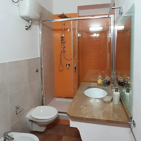 Casa Castagna Отель типа 