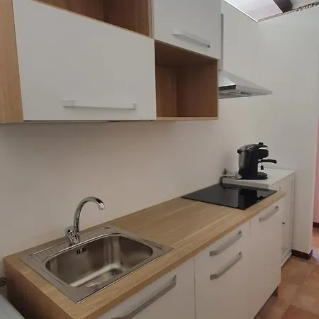 Casa Castagna Alojamento de Acomodação e Pequeno-almoço Caserta