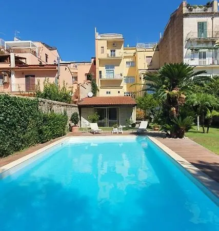 فندق مبيت وإفطار Casa Castagna