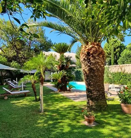 فندق مبيت وإفطار Casa Castagna *