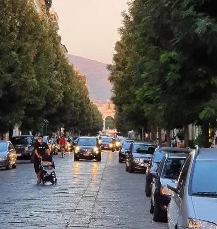 Nocleg ze śniadaniem Casa Castagna 4*