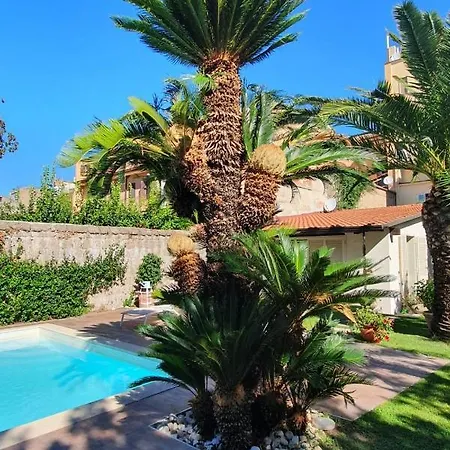 Alojamento de Acomodação e Pequeno-almoço Casa Castagna Caserta