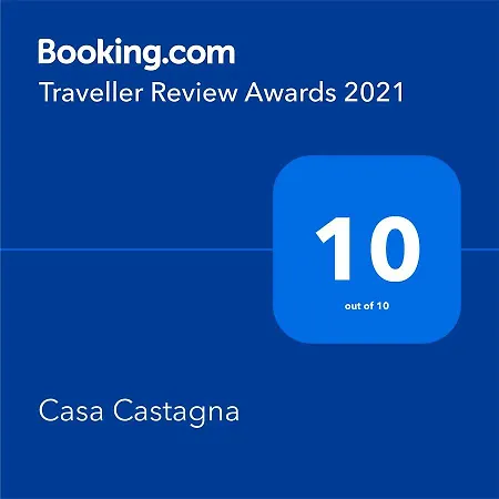 Bed and Breakfast Casa Castagna Καζέρτα