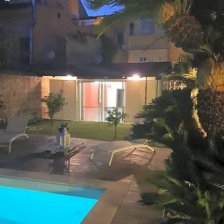 Casa Castagna Отель типа 
