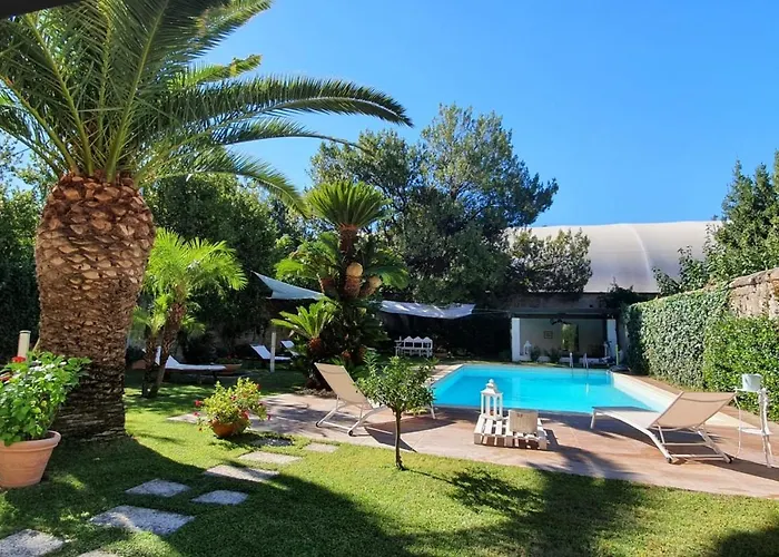 住宿加早餐酒店 Casa Castagna 卡塞塔