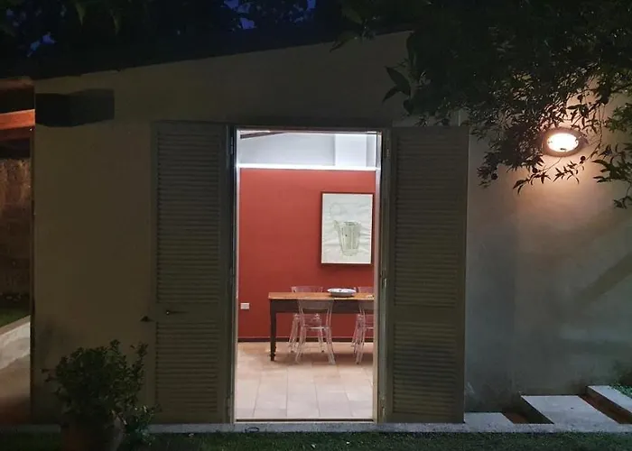 住宿加早餐酒店 Casa Castagna 卡塞塔