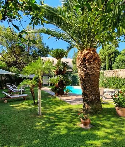 Bed and breakfast Casa Castagna 4*