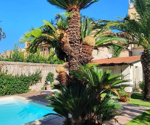 住宿加早餐酒店 Casa Castagna 卡塞塔